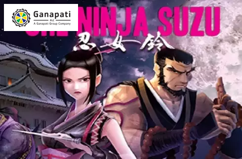 She Ninja Suzu